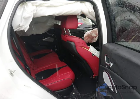 2019 Acura Rdx A-Spec Package from USA, damaged, VIN 5J8TC2H69KL005791